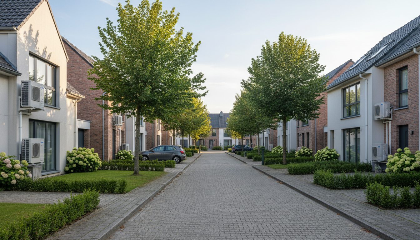 Airco installatie - Airconditioning Bakstenen Straat 10