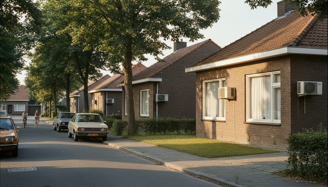 Airco installatie - Airconditioning Bakstenen Wijk 07