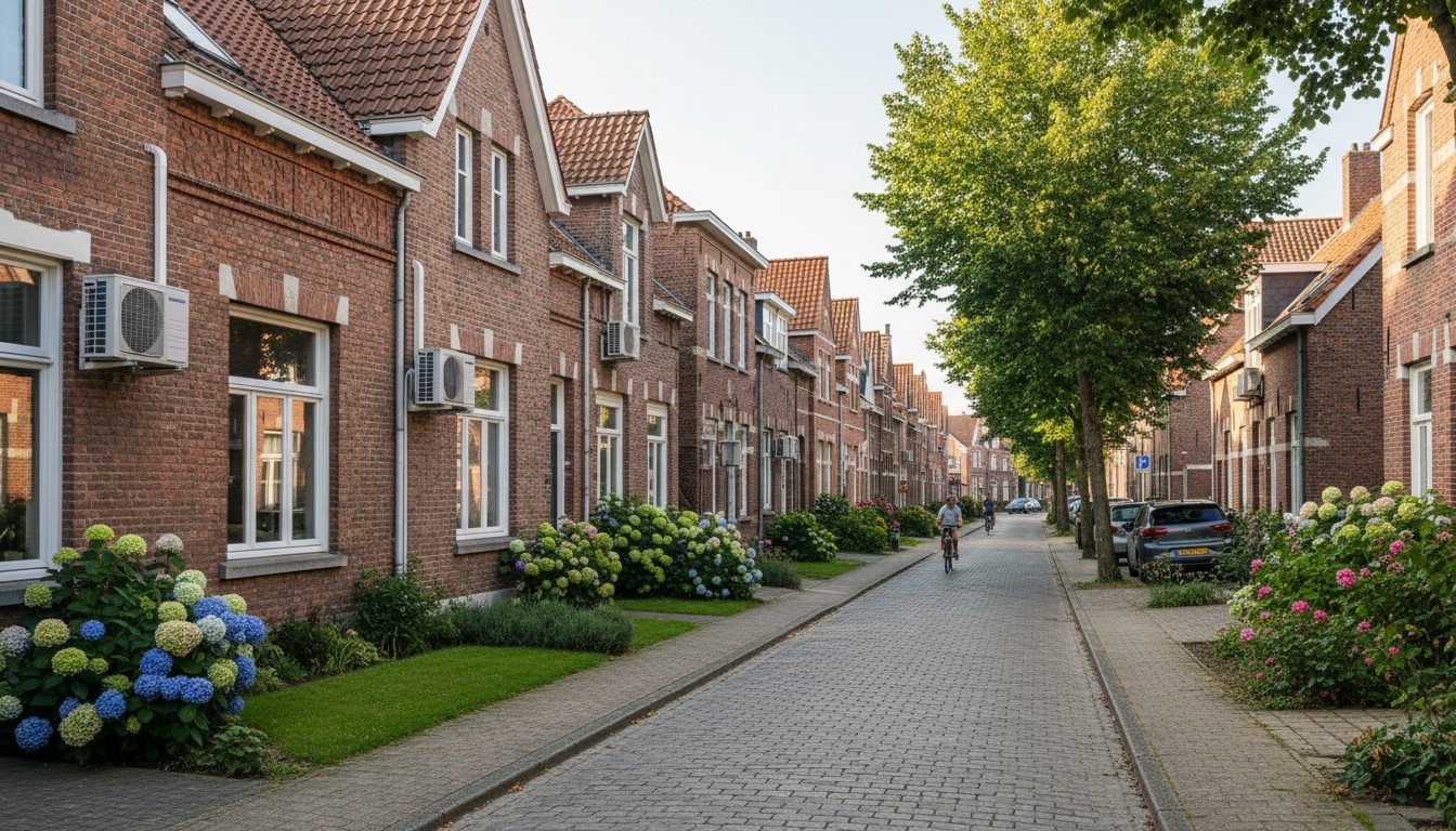 Airco installatie - Airconditioning Modern Wijk 20